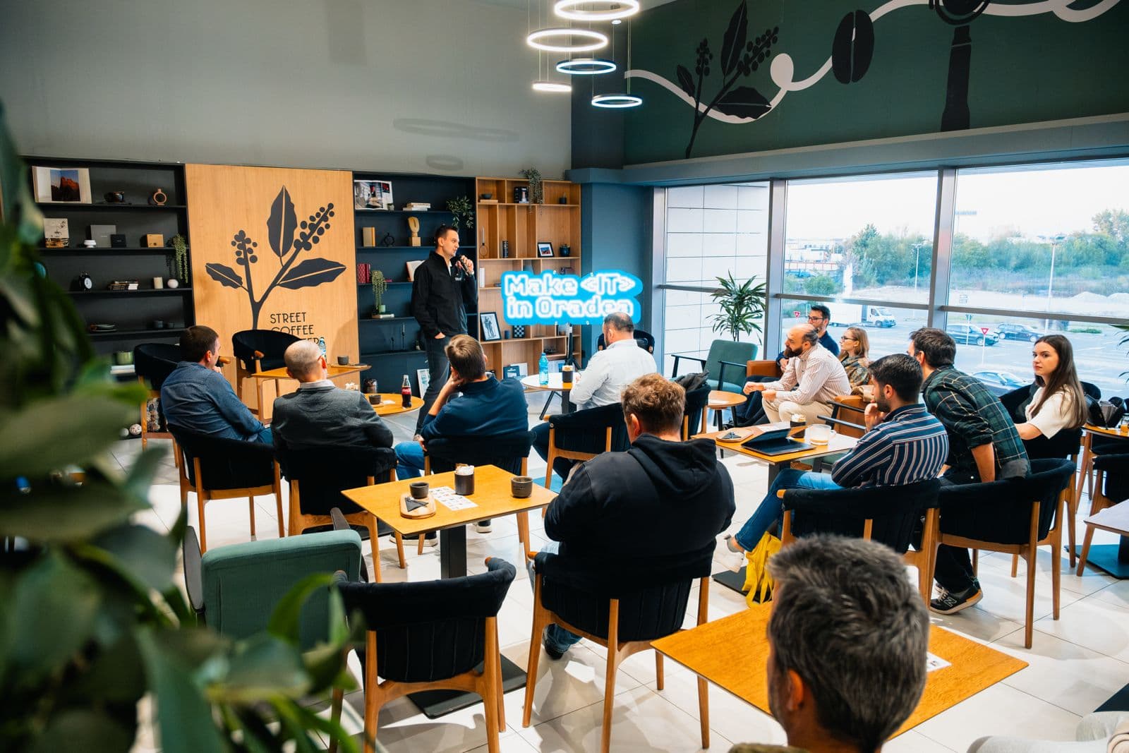 Make IT in Oradea - About Us