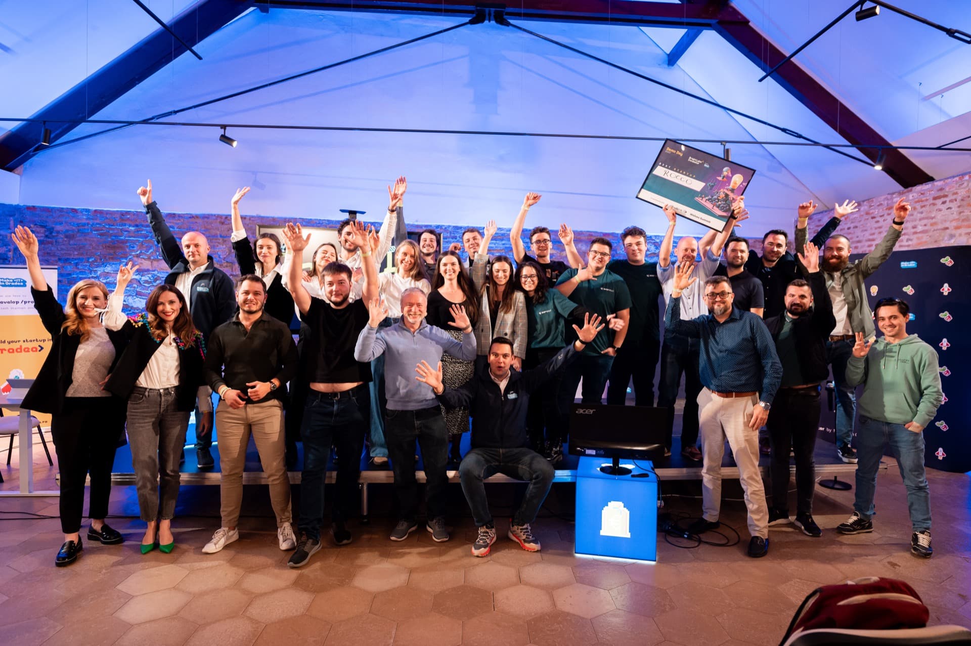 Coworking impact photo 1