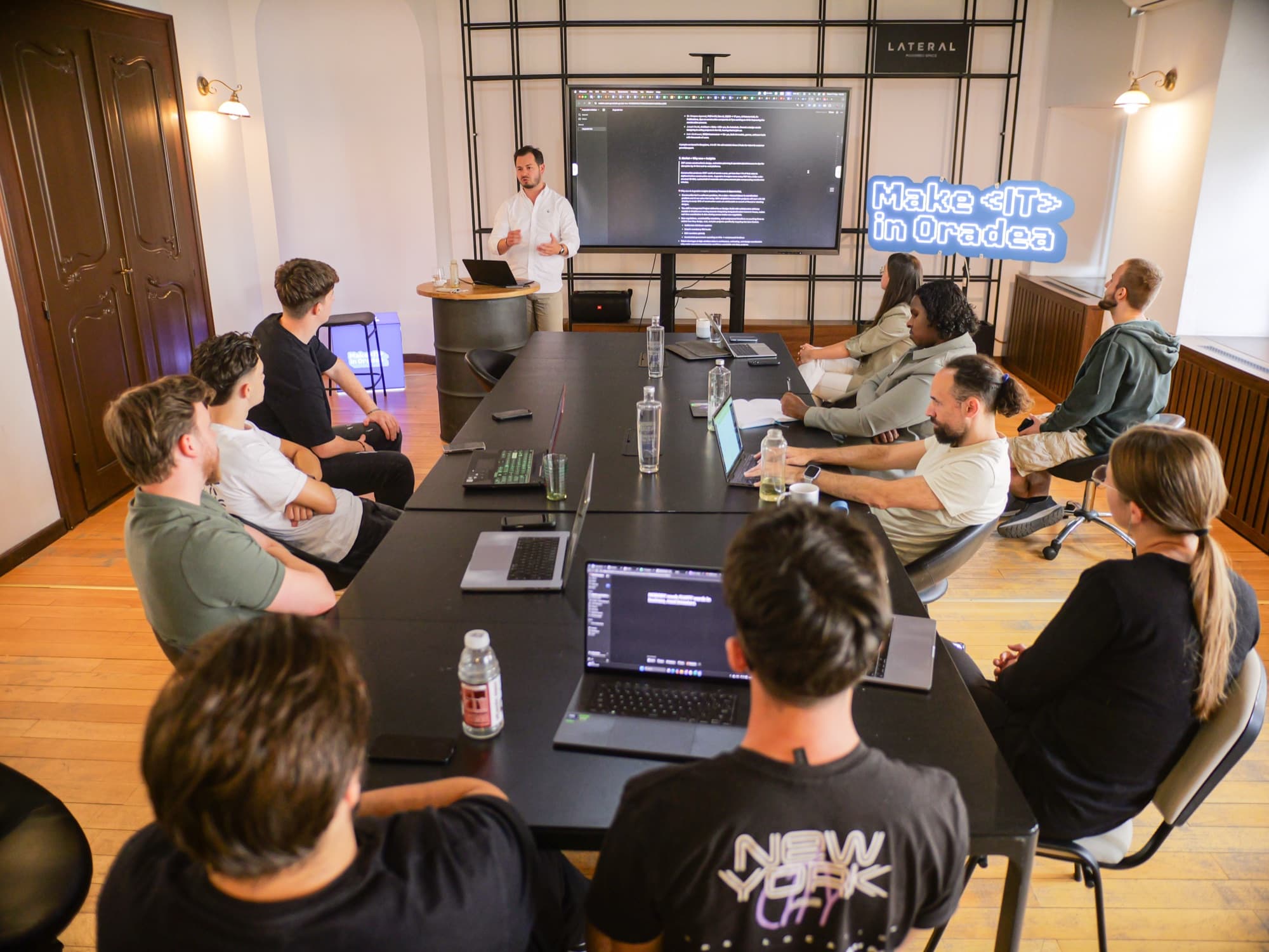 Coworking Space