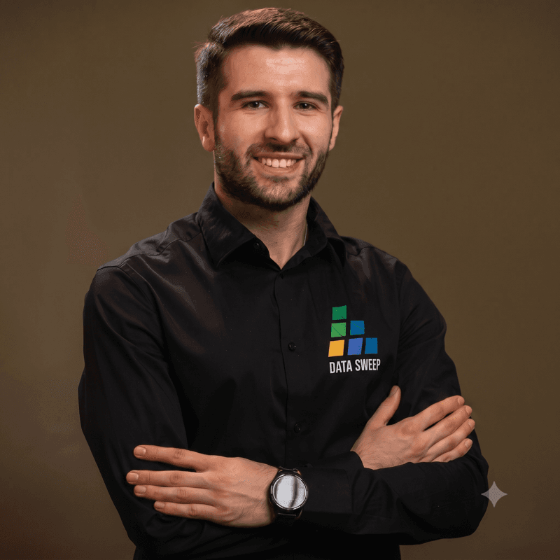 Cosmin Botoroga — founder