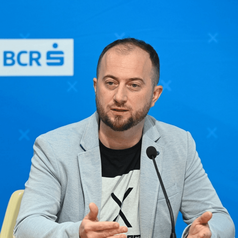Adorian Chiorean — founder