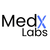 MedX Labs logo